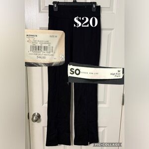Black Dress Pants